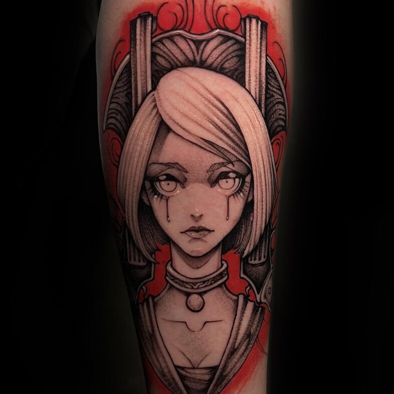 jaime tattoo